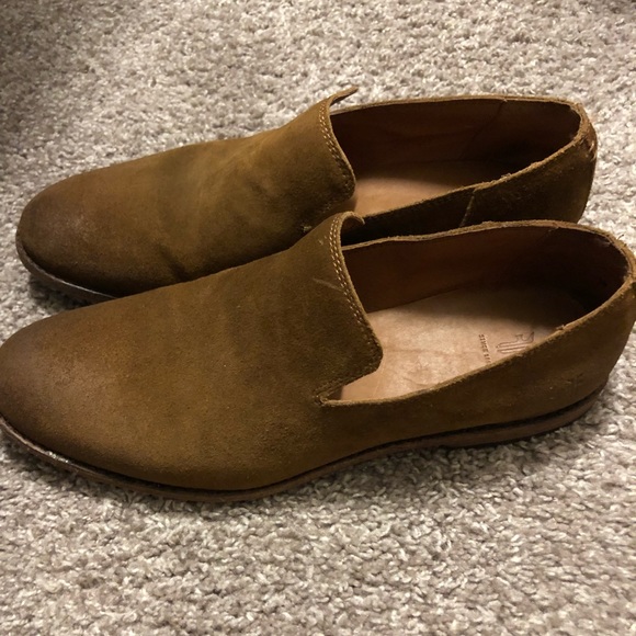 frye men's venetian loafer